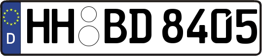 HH-BD8405