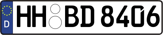 HH-BD8406