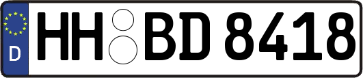 HH-BD8418
