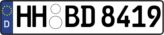HH-BD8419