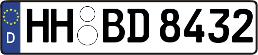 HH-BD8432