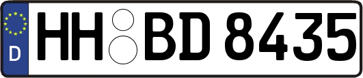 HH-BD8435