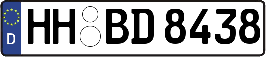 HH-BD8438