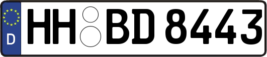 HH-BD8443