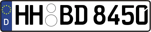 HH-BD8450