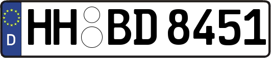 HH-BD8451