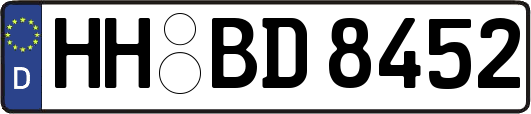 HH-BD8452