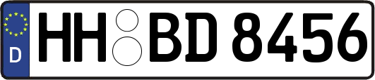 HH-BD8456
