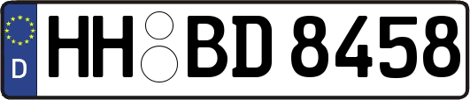 HH-BD8458