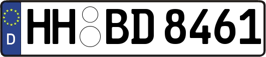 HH-BD8461