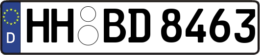 HH-BD8463