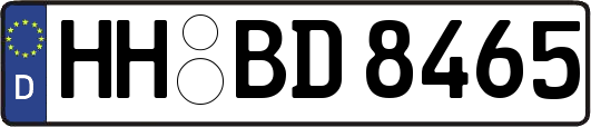 HH-BD8465