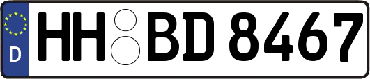 HH-BD8467
