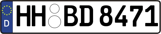 HH-BD8471