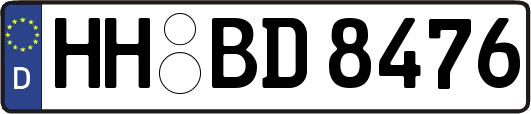 HH-BD8476