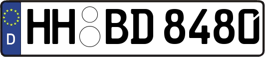 HH-BD8480