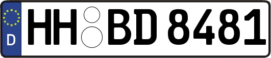 HH-BD8481