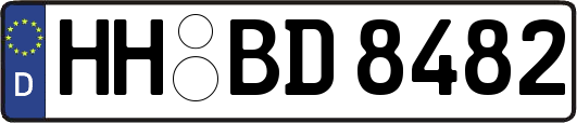 HH-BD8482