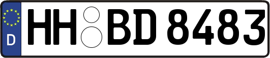 HH-BD8483