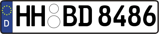 HH-BD8486