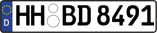 HH-BD8491
