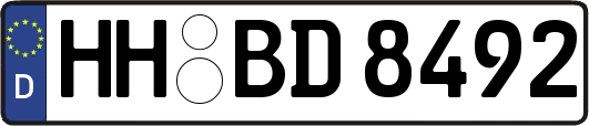 HH-BD8492