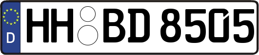 HH-BD8505
