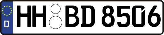 HH-BD8506