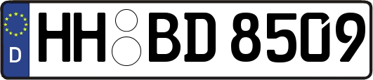 HH-BD8509