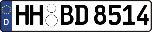 HH-BD8514