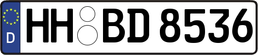 HH-BD8536