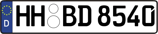 HH-BD8540