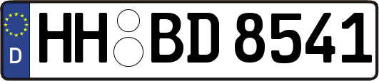 HH-BD8541