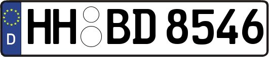 HH-BD8546