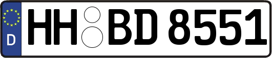 HH-BD8551