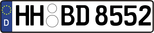 HH-BD8552
