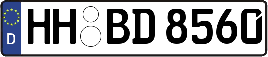 HH-BD8560