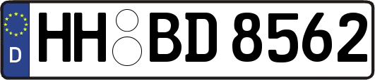 HH-BD8562