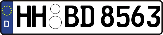 HH-BD8563