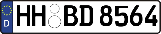 HH-BD8564