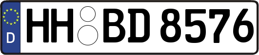 HH-BD8576