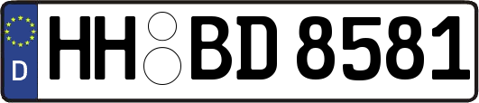 HH-BD8581