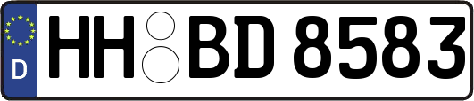 HH-BD8583