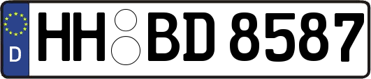 HH-BD8587