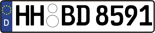 HH-BD8591