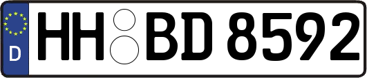 HH-BD8592