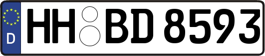 HH-BD8593
