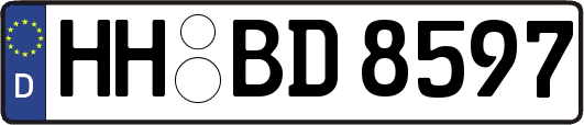 HH-BD8597