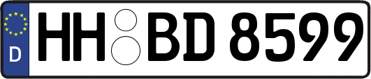 HH-BD8599