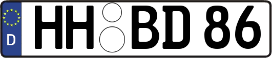 HH-BD86